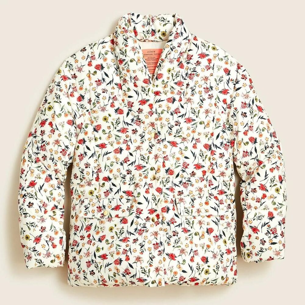 Jcrew Women's multi Coat